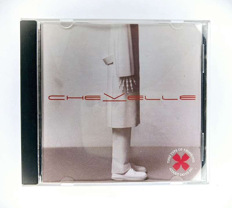 Chevelle - This Type of Thinking (Could do us in) CD