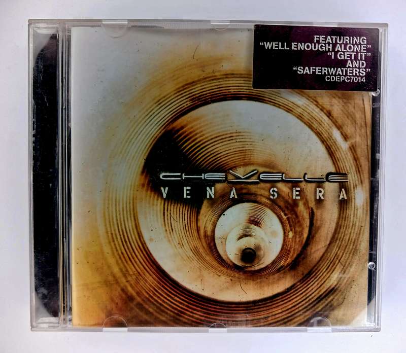 Chevelle - Vena Sera CD