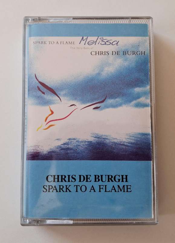 Chris de Burgh - Into the Light Cassette
