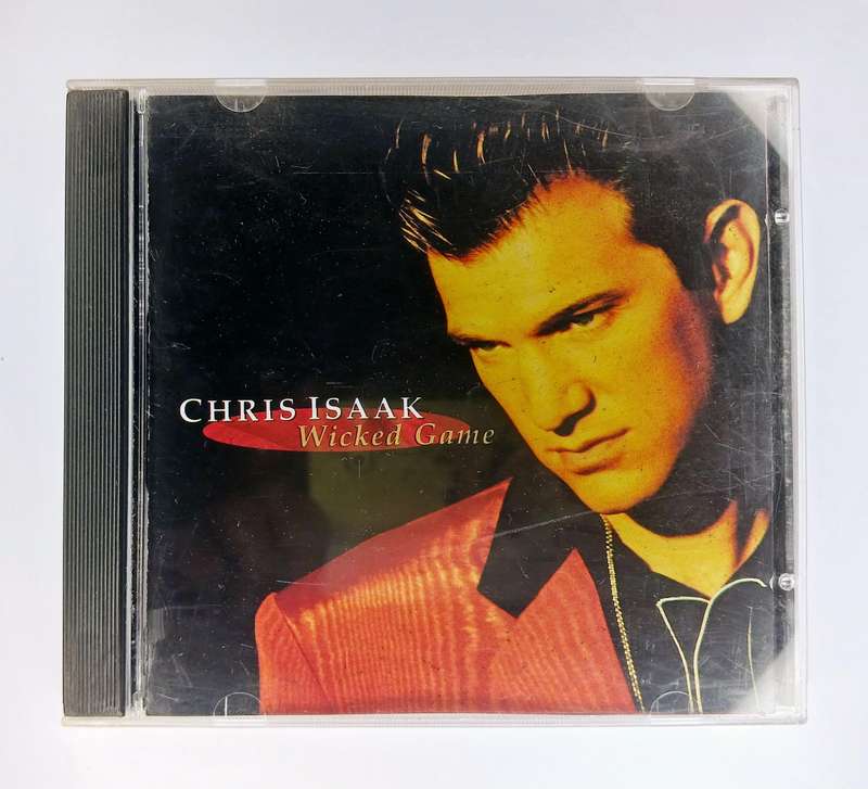 Chris Isaak - Wicked Game CD
