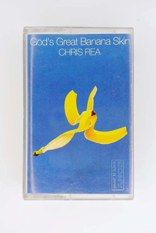 Chris Rea - God's Great Banana Skin Cassette