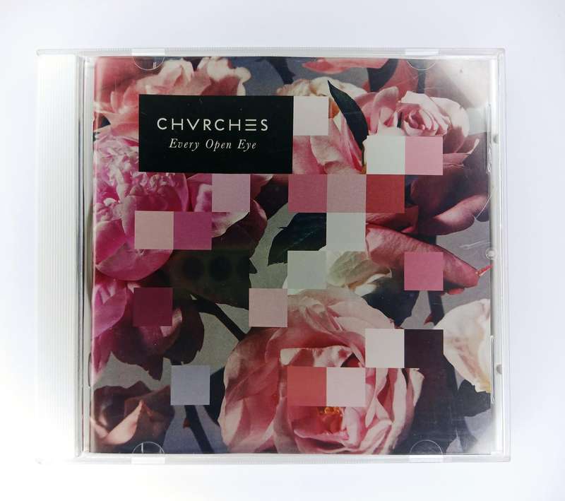 CHVRCHES - Every Open Eye CD