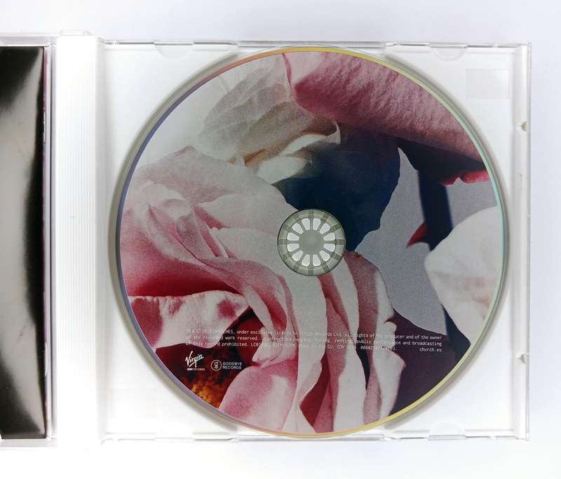 CHVRCHES - Every Open Eye CD