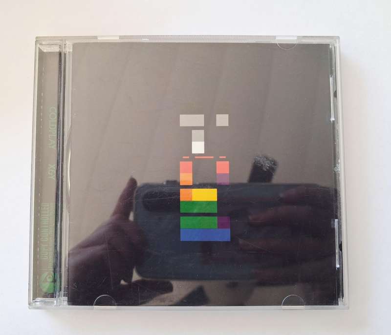 Coldplay - X&Y CD