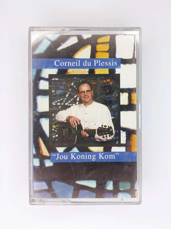 Corneil du Plessis - Jou Koning Kom