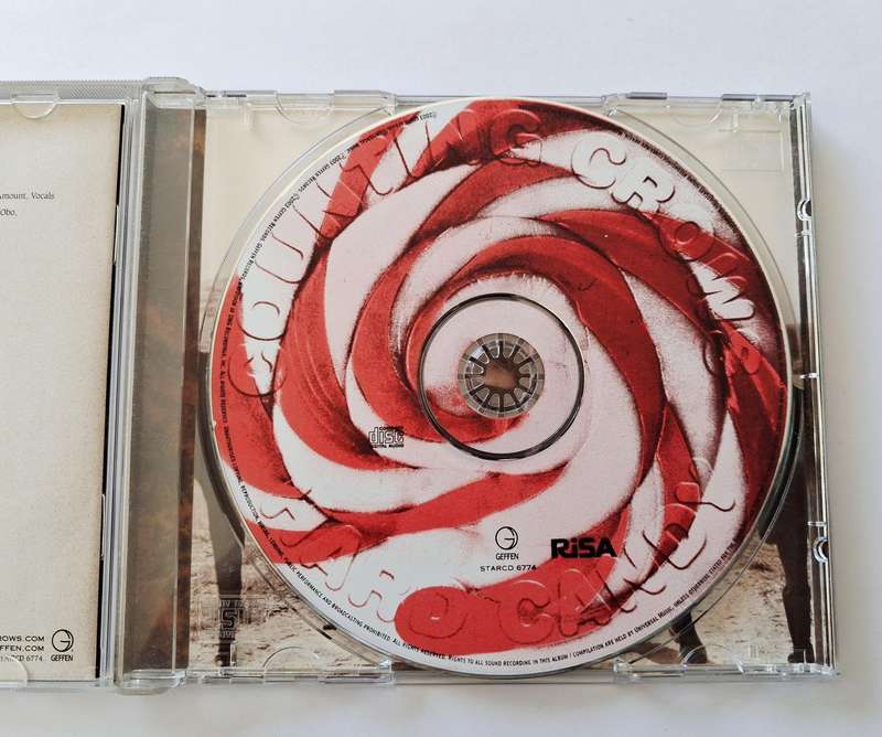 Counting Crows - Hard Candy CD