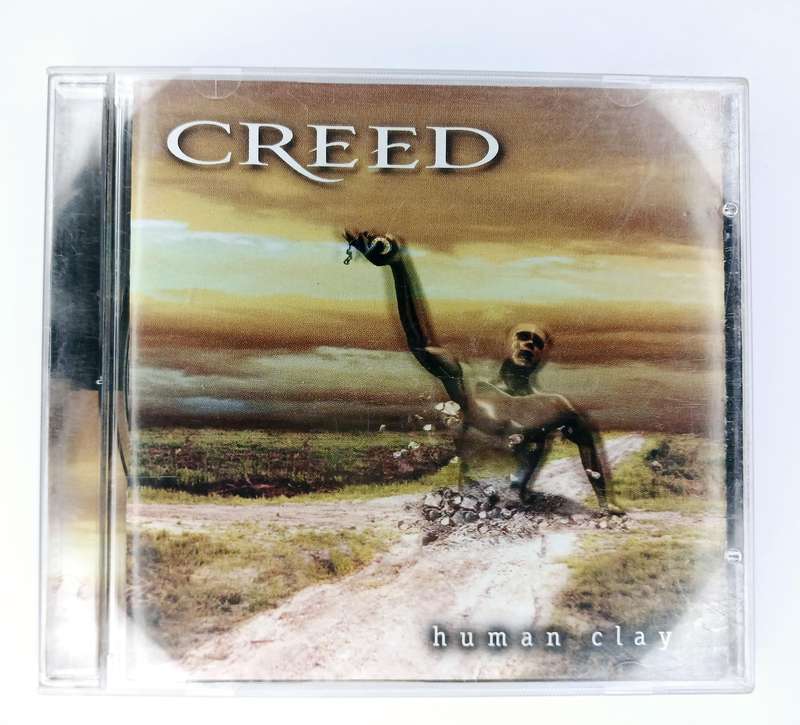 Creed - Human Clay CD