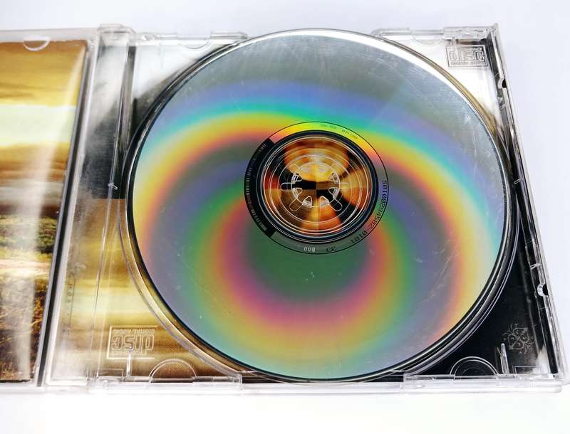 Creed - Human Clay CD