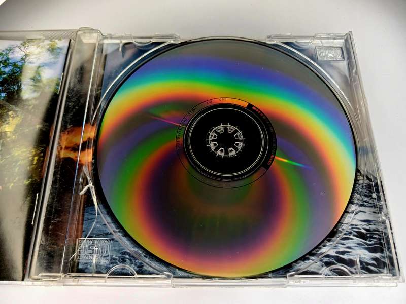 Creed - Weathered CD