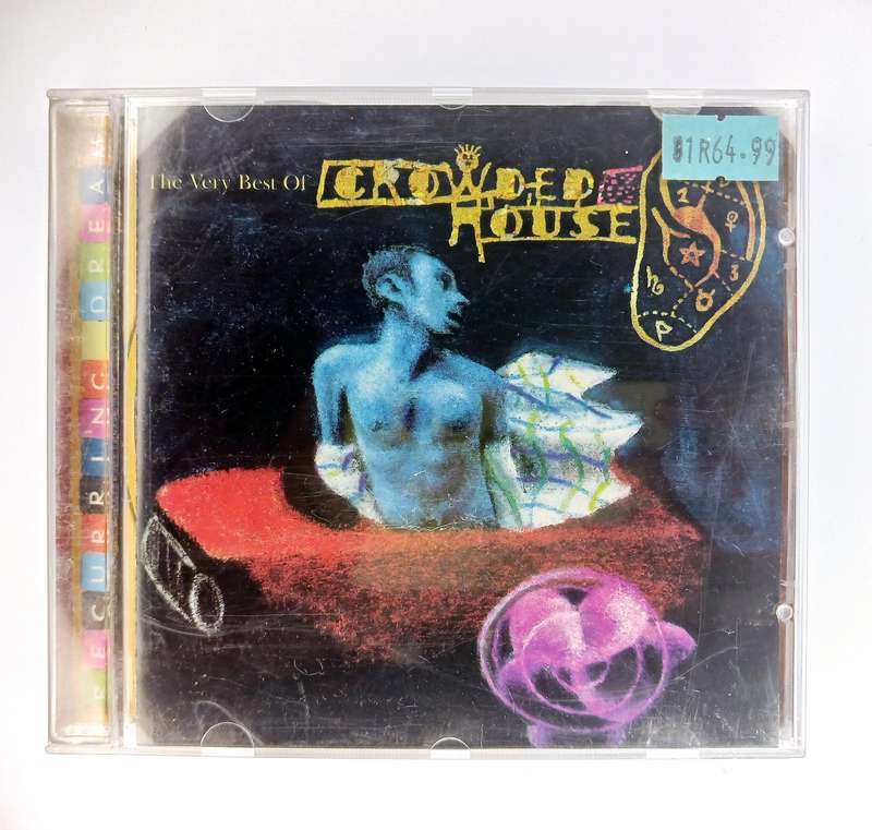 Crowded House - The Very Best Of CD
