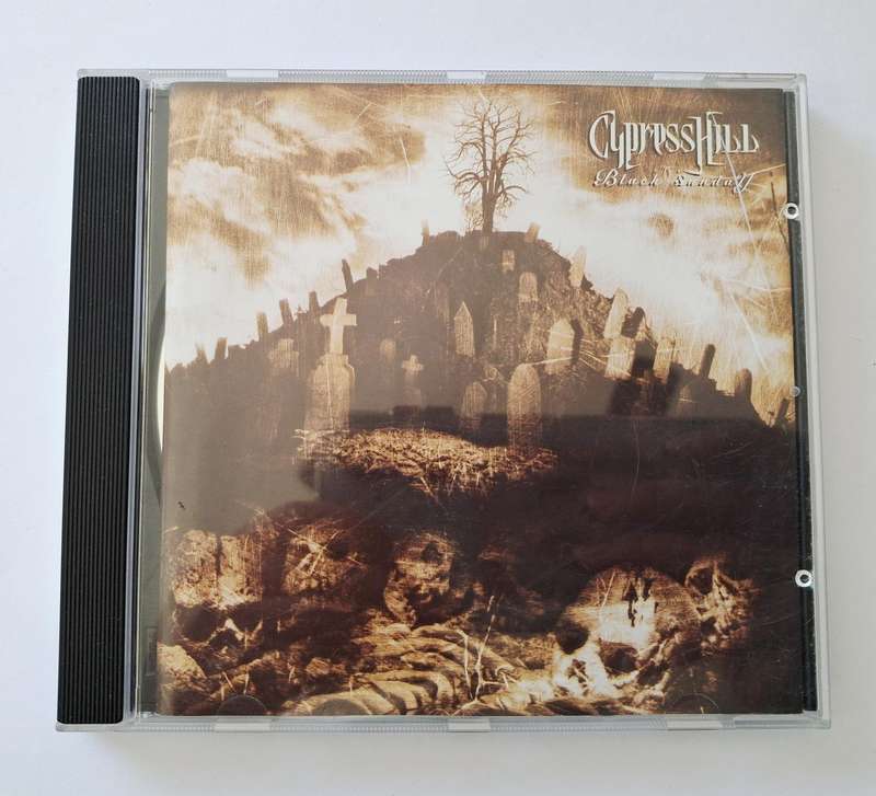 Cypress Hill - Black Sunday CD