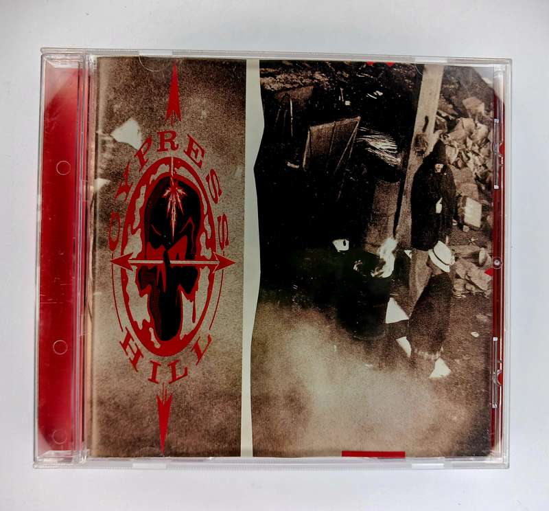 Cypress Hill - Self Titled CD