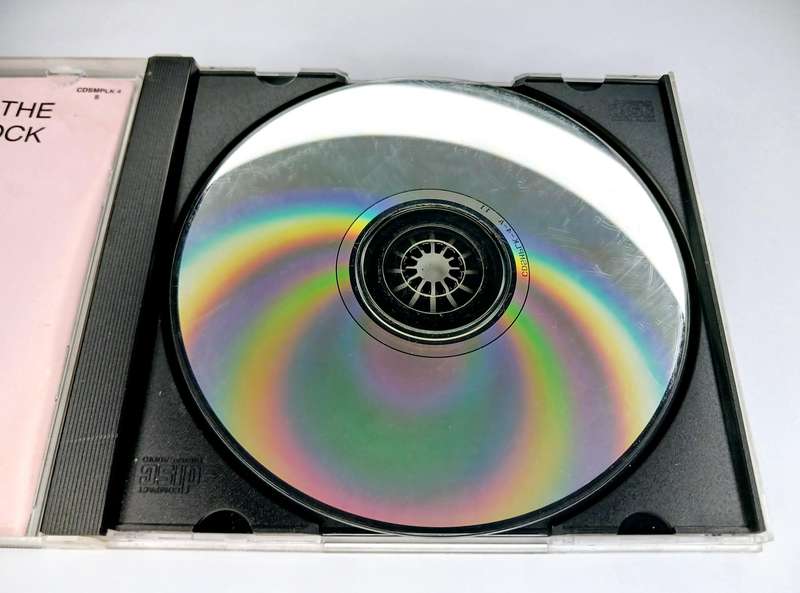 Dad, I blew up America CD