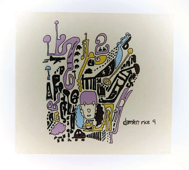 Damien Rice -9 CD