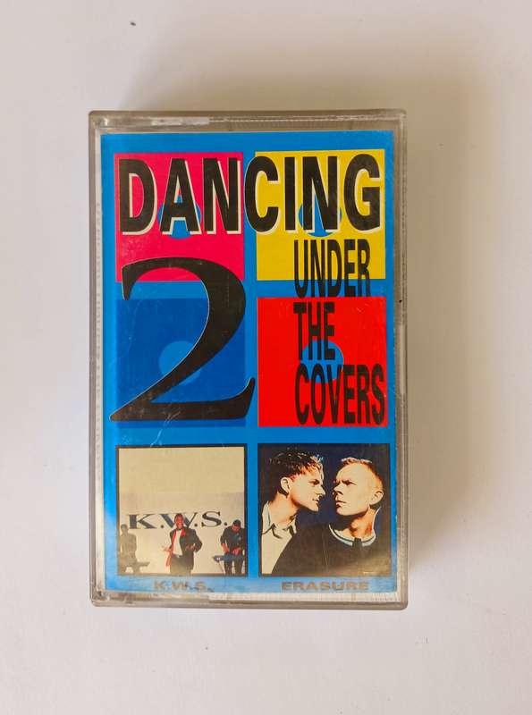 Dancing under the covers Cassette