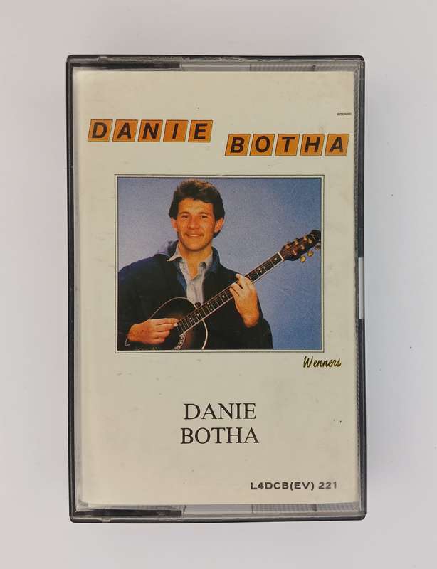 Danie Botha - Wenner Cassette