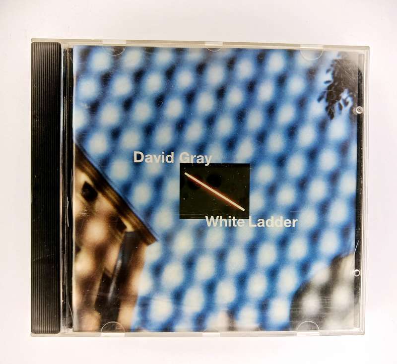 David Grey - White Ladder CD