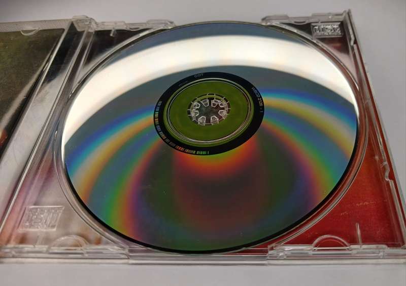Deftones - Saturday Night Wrist CD