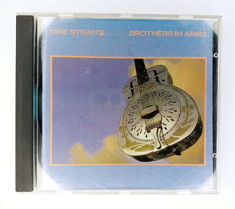 Dire Straits - Brother in Arms CD