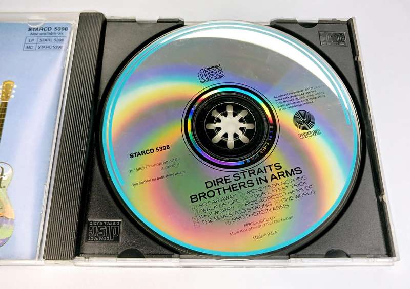 Dire Straits - Brother in Arms CD