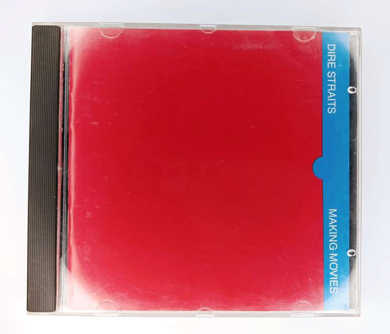 Dire Straits - Making Moves CD