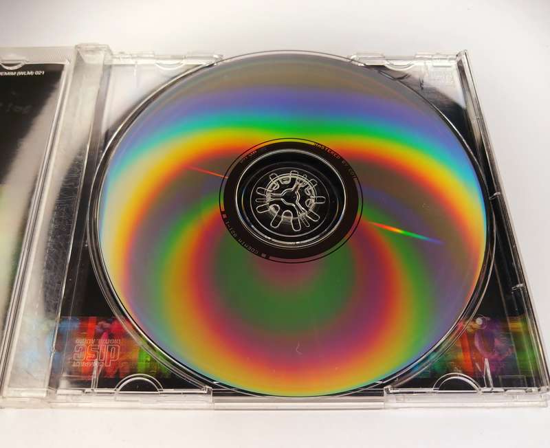 Draadloos Vol 1 CD