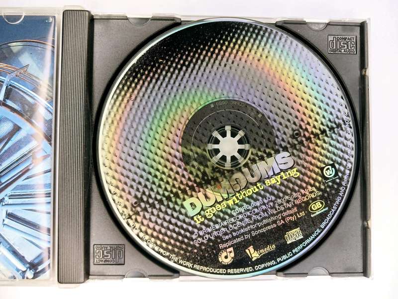 Dumdums - It goes without saying CD