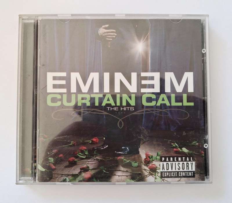 Eminem - Curtain Call The Hits CD