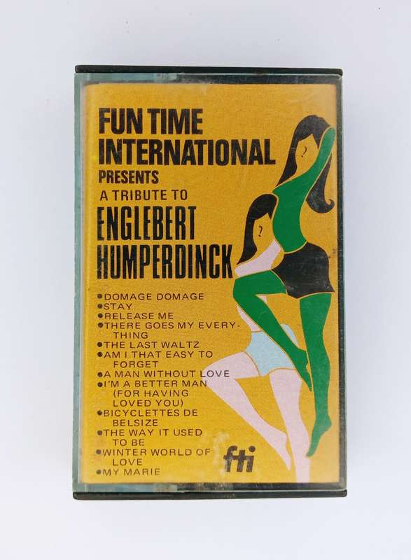 Engelbert Humperdinck Tribute - Cassette