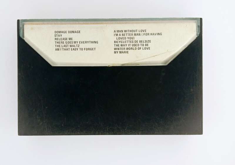 Engelbert Humperdinck Tribute - Cassette