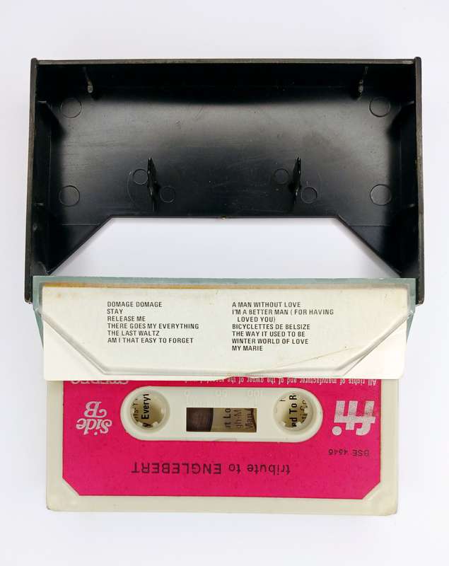 Engelbert Humperdinck Tribute - Cassette