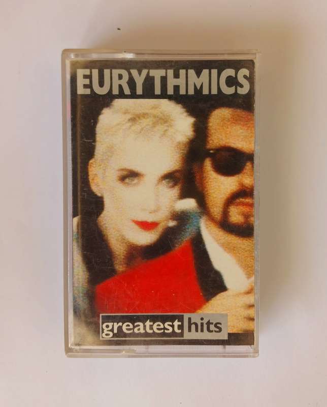 Eurythmics - Greatest Hits Cassette