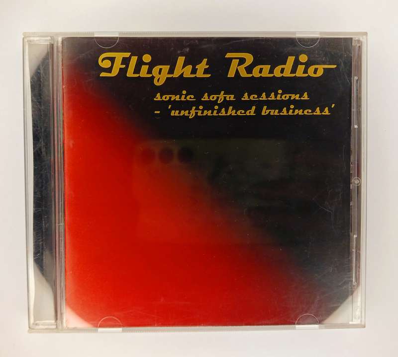 Flight Radio - Sonic Sofa Sessions CD