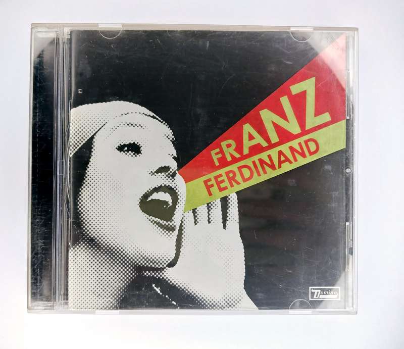 Franz Ferdinand - You Could Have It So Much Better CD