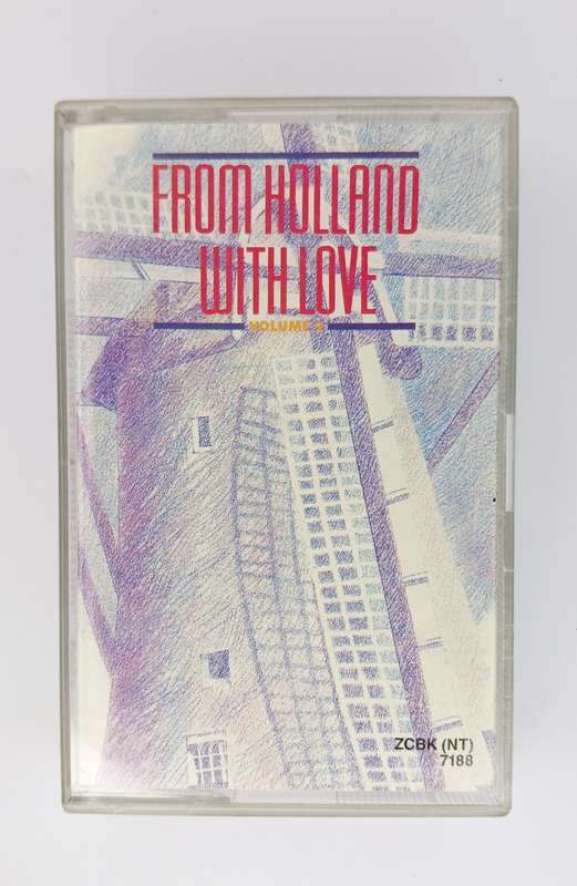 From Holland with Love Cassette