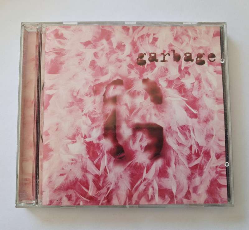 Garbage - Garbage CD