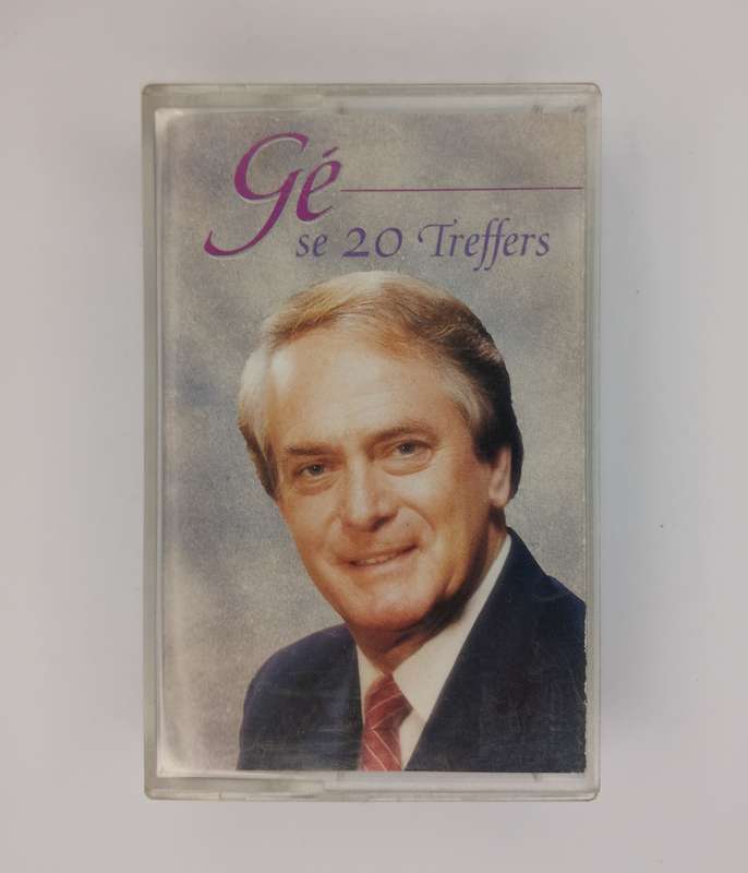 Ge Korsten - 20 Treffers Cassette