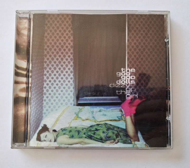 Goo Goo Girls - Dizzy up the Girl CD