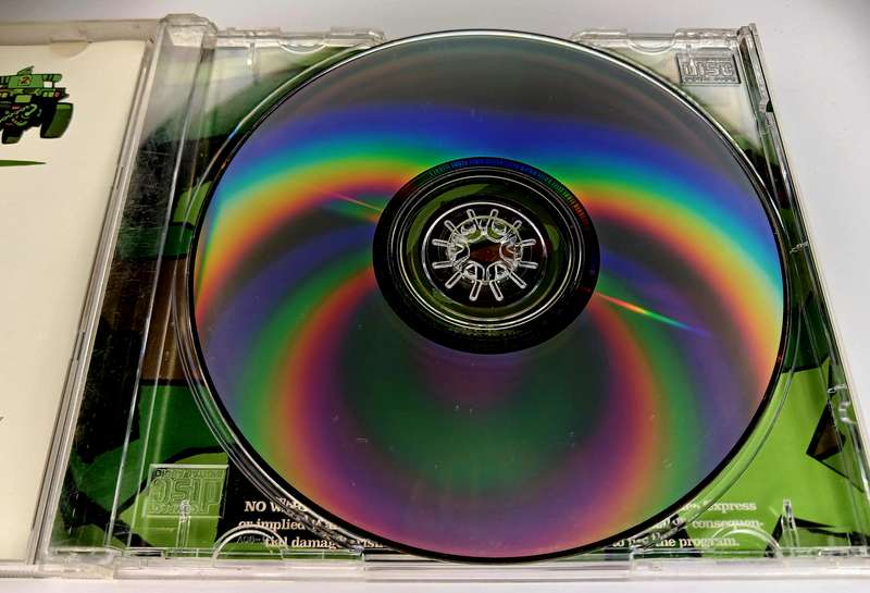 Gorillaz - Jeep CD