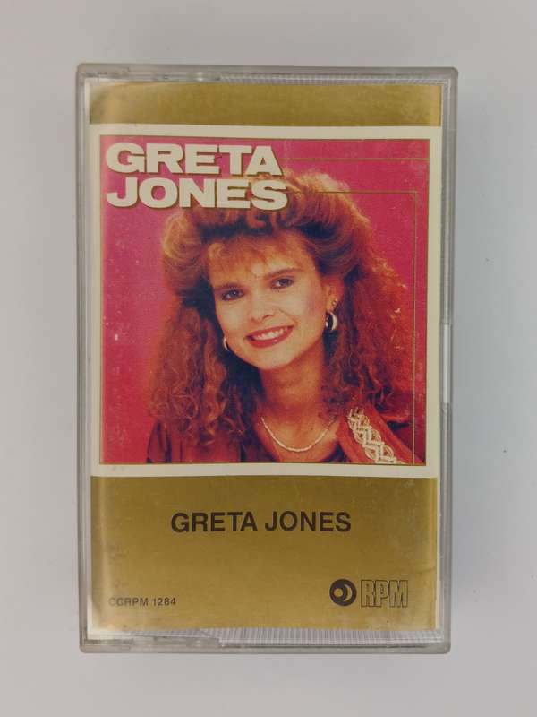 Greta Jones Cassette