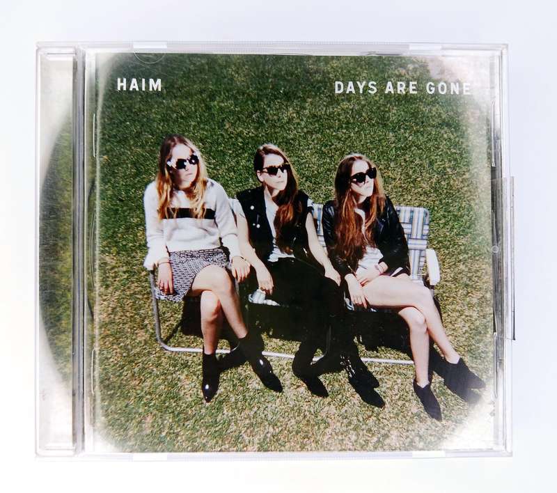 HAIM - Days are gone CD
