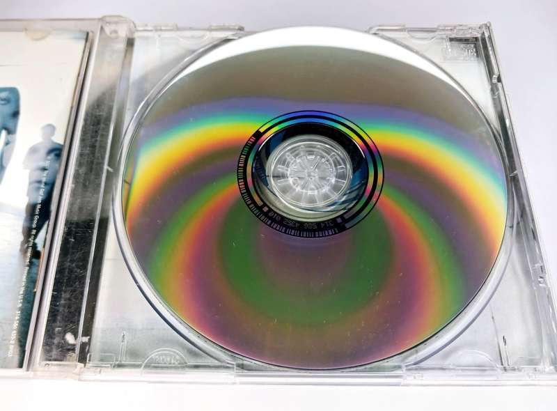 Hoobastank - Self Titled CD