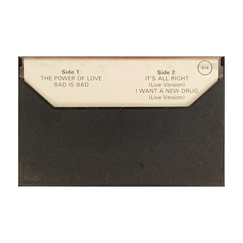 Huey Lewis & the News - Power of Love Cassette