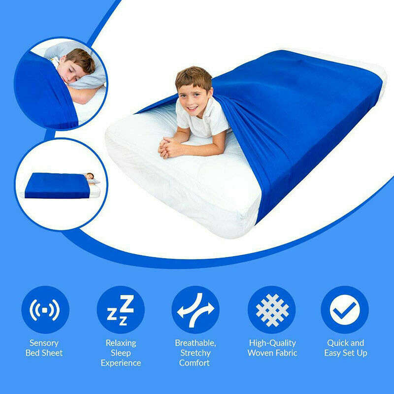 Sensory Hugging Bed Sheet