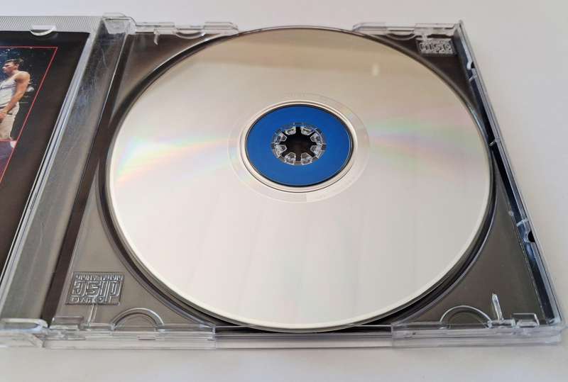 I know what you did last summer OST CD