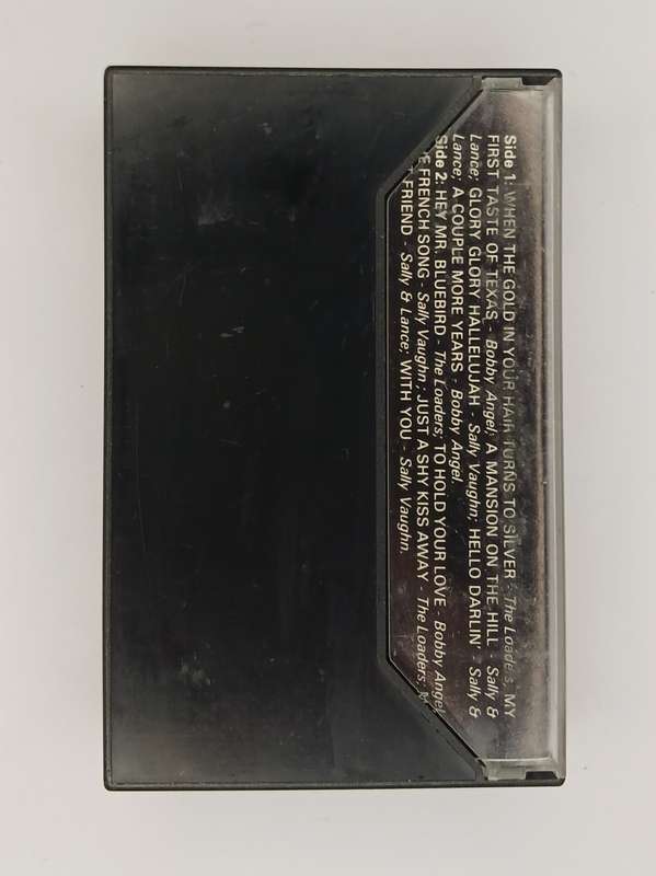 It's Country Its Great Cassette