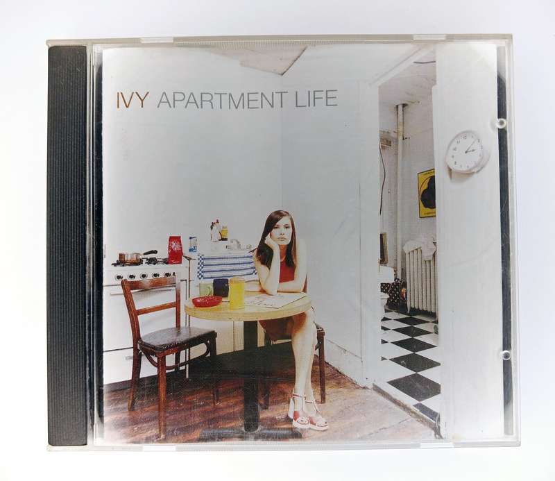 Ivy - Apartment Life CD