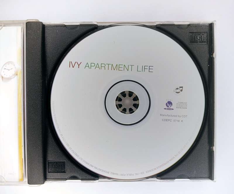 Ivy - Apartment Life CD