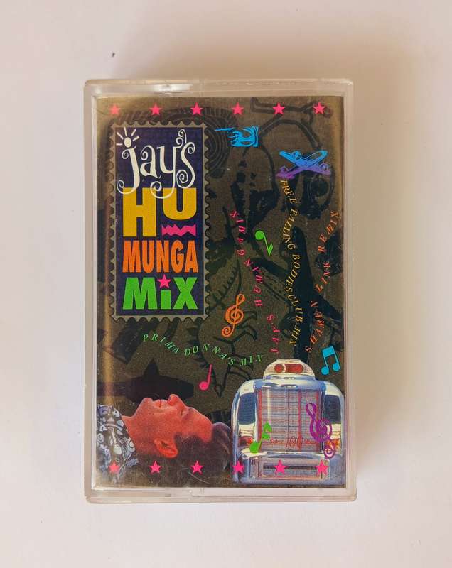 Jay's Humanga Mix Cassette