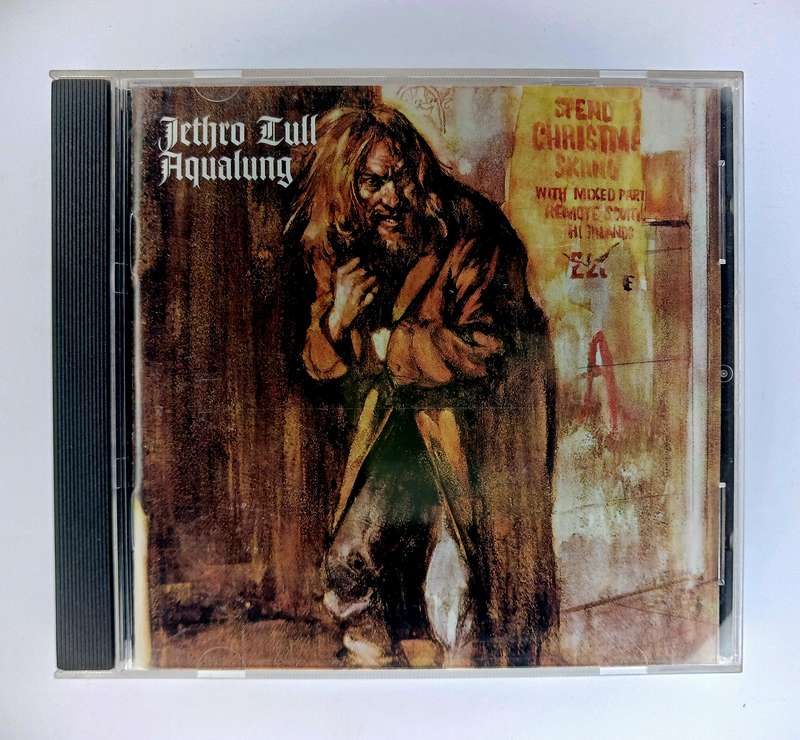 Jethro Tull - Aqualung CD